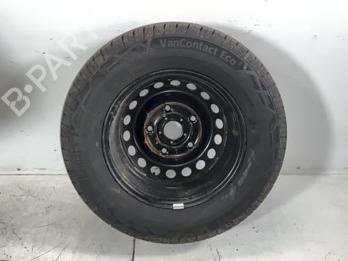 Rim FORD TRANSIT V363 Platform/Chassis (FED, FFD) 2.0 EcoBlue | BP37468582C45  - Image 12