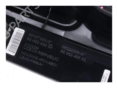 Right taillight OPEL VIVARO C Van (K0) VIVARO-E HYDROGEN | BP39924298C35 - Image 3