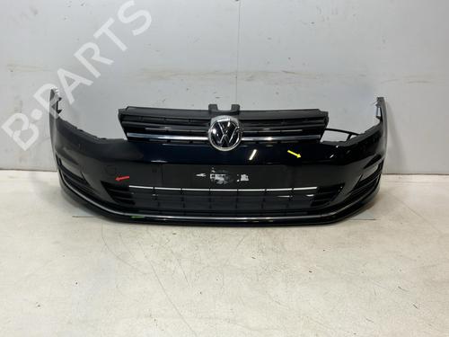 Used Front bumper Front bumper VW GOLF VII (5G1, BQ1, BE1, BE2) 1.6 TDI (110 hp) 40189630 40189630