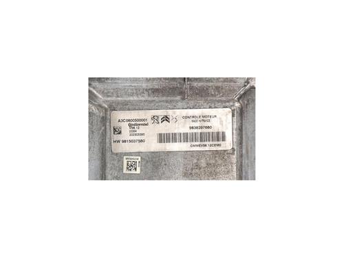 Engine control unit (ECU) OPEL CORSA F (P2JO) 1.2 (68) | BP39157181M57 - Image 3