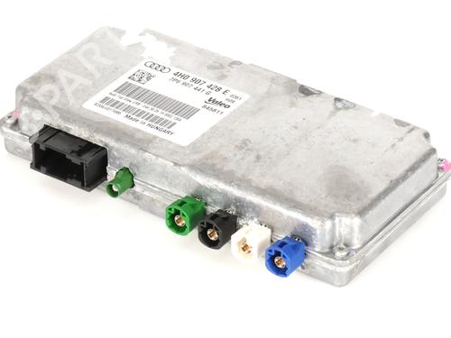 Used Electronic module Electronic module AUDI A8 D4 (4H2, 4H8, 4HC, 4HL) 3.0 TDI quattro (258 hp) 36360999 36360999