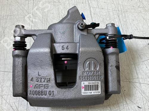 Left front brake caliper OPEL CORSA F (P2JO) 1.2 (68) | BP38567147M105 - Image 4