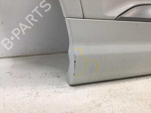 Right rear door AUDI Q7 (4MB, 4MG, 4MQ) 3.0 TDI quattro | BP28609396C5 