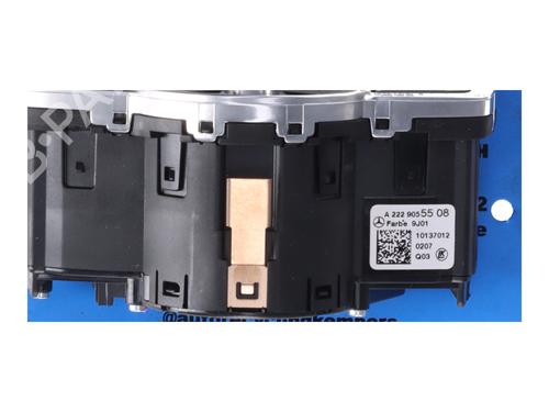 Headlight switch MERCEDES-BENZ E-CLASS Coupe (C238) E 400 4-matic (238.366) | BP29070075I24 