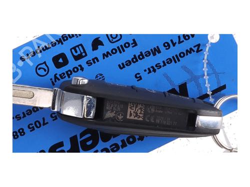Electronic module OPEL CROSSLAND X / CROSSLAND (P17, P2QO) 1.2 (75) | BP25587643M83 