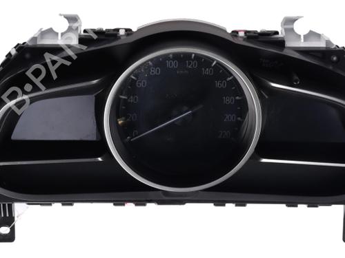 Instrument cluster MAZDA CX-3 (DK) 2.0 SKYACTIV-G | BP40599240C47 - Image 2