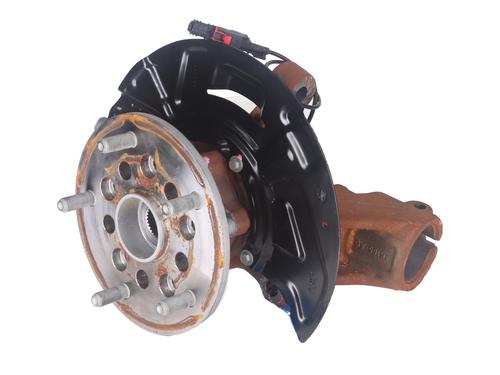 Used Right front steering knuckle FORD TRANSIT V363 Platform/Chassis (FED, FFD) 2.0 EcoBlue (170 hp) 19035609
