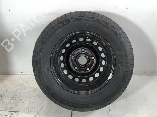 Rim FORD TRANSIT V363 Platform/Chassis (FED, FFD) 2.0 EcoBlue | BP37468585C45 - Image 10