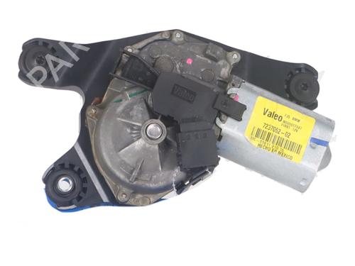 Viskermotor bakrute BMW X3 (F25) xDrive 20 d (190 hp) 26030418