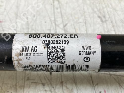 Right front driveshaft VW GOLF VIII (CD1, DA1) 2.0 GTI Clubsport | BP39157174M39 - Image 3