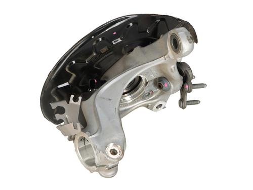 Right front steering knuckle VW GOLF VII (5G1, BQ1, BE1, BE2) 2.0 GTI | BP16143690M26 