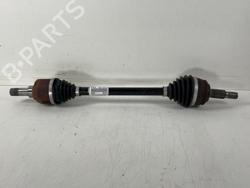 Used Left front driveshaft Left front driveshaft CITROËN C5 AIRCROSS (A_) 1.2 PureTech 130 (ARHNSJ) (131 hp) 34696230 34696230