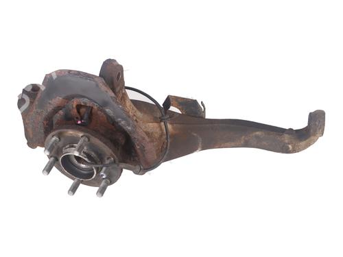 Used Left front steering knuckle NISSAN NAVARA NP300 (D40) 3.0 dCi 4WD (231 hp) 20088641
