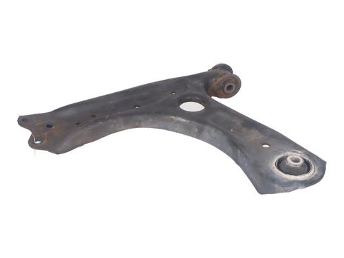 Used Left front suspension arm VW POLO V (6R1, 6C1) 1.6 TDI (90 hp) 24848318