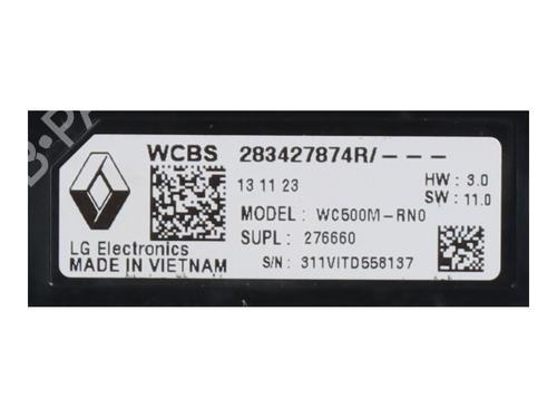 Electronic module MITSUBISHI COLT VII Hatchback (VB_) 1.0 MPi (VBXG0) | BP39918465M83 - Image 4