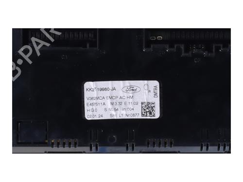 Commande Chauffage FORD TRANSIT V363 Platform/Chassis (FED, FFD) 2.0 EcoBlue | BP20207004I5 