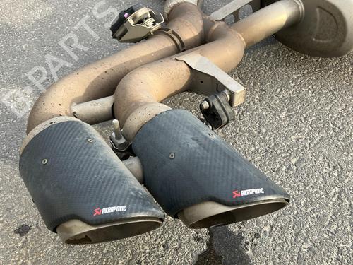 Exhaust system BMW X6 (G06, F96) M | BP35919914M121 - Image 2