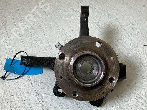 Used Left front steering knuckle Left front steering knuckle 38567144 38567144