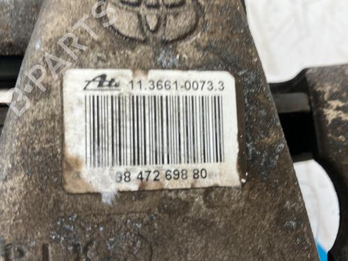 Right front brake caliper OPEL VIVARO C Van (K0) VIVARO-E HYDROGEN | BP39926459M104 - Image 2