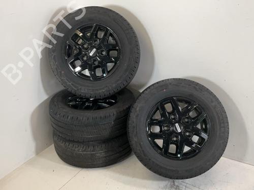 Cerchio Cerchio FORD TRANSIT V363 Platform/Chassis (FED, FFD) 2.0 EcoBlue (170 hp) 37422329 37422329