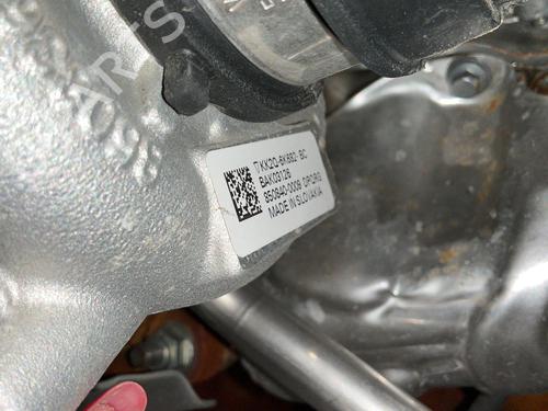 Motor FORD TRANSIT V363 Platform/Chassis (FED, FFD) 2.0 EcoBlue | BP37522416M1 - Image 9