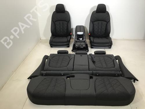 Used Seats set BMW X5 (G05, F95) xDrive 30 d Mild-Hybrid (286 hp) 26583093