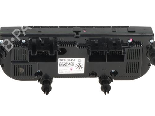 Climate control VW GOLF VII (5G1, BQ1, BE1, BE2) 1.6 TDI | BP16192194I5