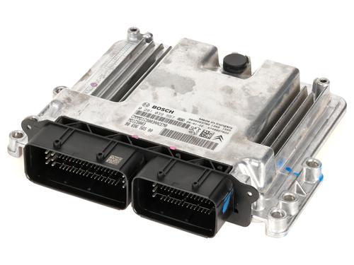 Used Engine control unit (ECU) Engine control unit (ECU) FIAT DOBLO Box Body/MPV (510_, 511_) BlueHDi 100 (102 hp) 39928719 39928719