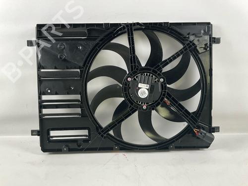 Radiator fan FORD FOCUS IV (HN) 1.5 EcoBoost (182 hp) 18125599