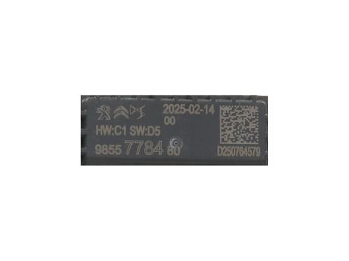 Electronic module CITROËN JUMPY III Van (V_) ë-JUMPY HYDROGEN | BP39926135M83 - Image 3