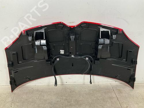 Hood RENAULT TWINGO III (BCM_, BCA_) Z.E: (BCA1) | BP23101307C1