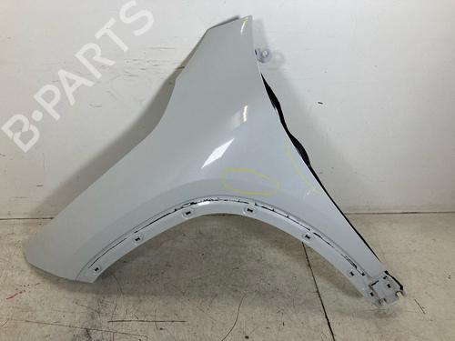 Used Left front fenders MERCEDES-BENZ GLA (H247) GLA 250 (247.746) (224 hp) 27437832