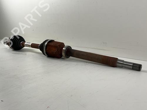 Right front driveshaft FORD TRANSIT V363 Platform/Chassis (FED, FFD) 2.0 EcoBlue | BP33876593M39 - Image 2