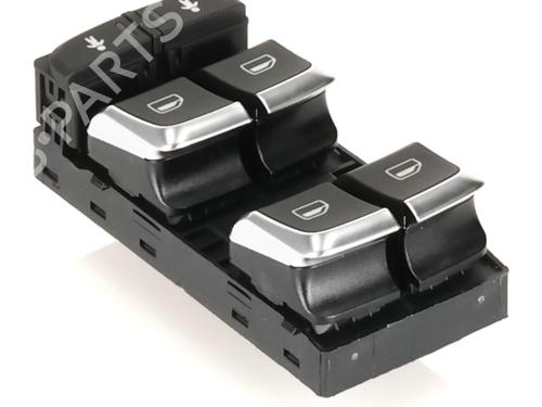 Left front window switch AUDI A8 D4 (4H2, 4H8, 4HC, 4HL) 3.0 TDI quattro | BP35114120I27 - Image 2