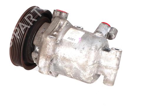 AC compressor MITSUBISHI MIRAGE / SPACE STAR VI Hatchback (A0_A) 1.2 | BP39486133M34 - Image 2