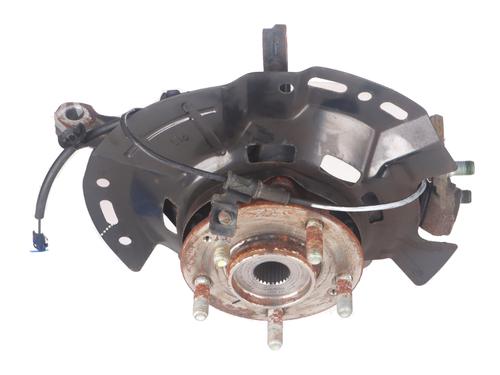 Used Left front steering knuckle HYUNDAI i30 (PDE, PD, PDEN) 1.0 T-GDI (120 hp) 25447467