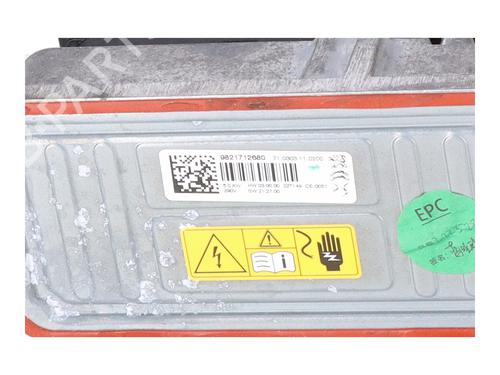 Electronic module OPEL VIVARO C Van (K0) VIVARO-E HYDROGEN | BP39920353M83 - Image 4