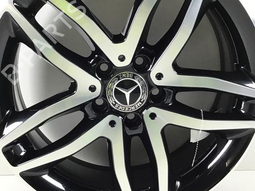 Rim MERCEDES-BENZ GLA-CLASS (X156) GLA 180 (156.942) | BP28131851C45 