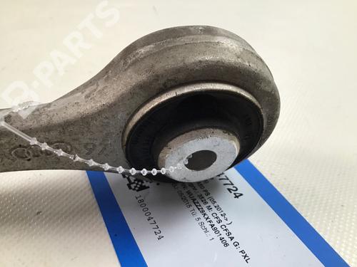 Left front suspension arm AUDI A4 B8 Avant (8K5) RS4 quattro | BP4938455M12 
