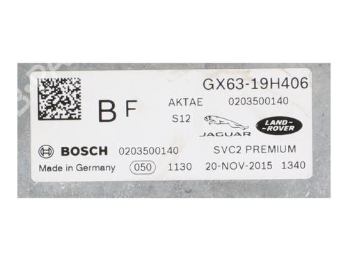 Camera JAGUAR XF II (X260) 2.0 D | BP21812866E14 