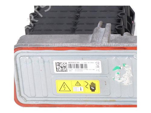 Electronic module OPEL VIVARO C Van (K0) VIVARO-E HYDROGEN | BP39920354M83 - Image 4