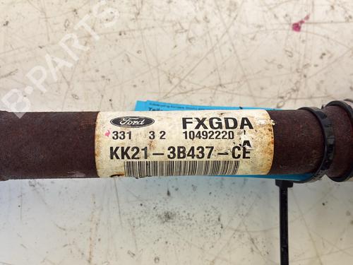 Left front driveshaft FORD TRANSIT V363 Platform/Chassis (FED, FFD) 2.0 EcoBlue | BP36224410M38 - Image 4