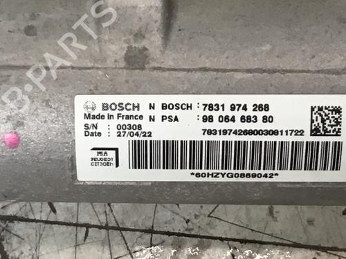 Steering rack OPEL VIVARO C Van (K0) VIVARO-E HYDROGEN | BP39920926M22 - Image 7