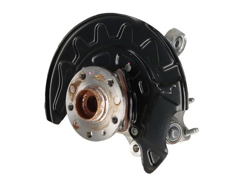 Left front steering knuckle VW GOLF VII (5G1, BQ1, BE1, BE2) 1.6 TDI | BP16143641M25 