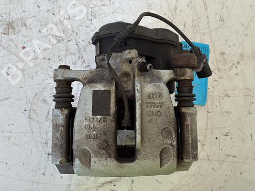 Left rear brake caliper PORSCHE MACAN (95B) 3.0 S Diesel | BP36264277M107  - Image 5