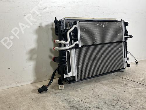 Radiator set OPEL VIVARO C Van (K0) VIVARO-E HYDROGEN | BP39923370M120 - Image 2