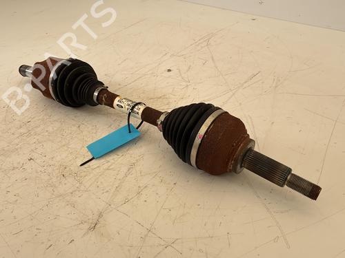 Left front driveshaft FORD TRANSIT V363 Platform/Chassis (FED, FFD) 2.0 EcoBlue | BP36322701M38 - Image 2