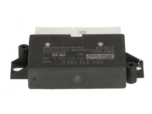 Used Electronic module Electronic module VW GOLF VII (5G1, BQ1, BE1, BE2) 2.0 GTD (184 hp) 34197053 34197053