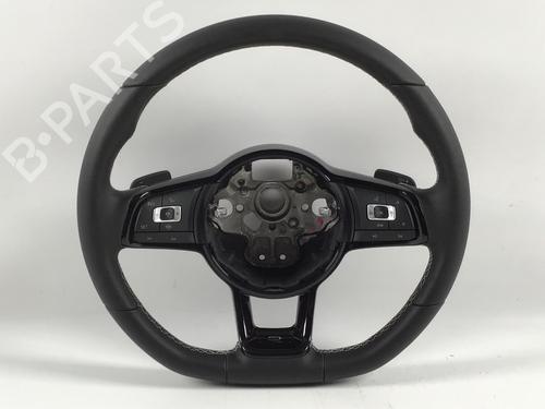 Used Steering wheel Steering wheel VW T-ROC (A11, D11) 2.0 R 4motion (300 hp) 36004184 36004184