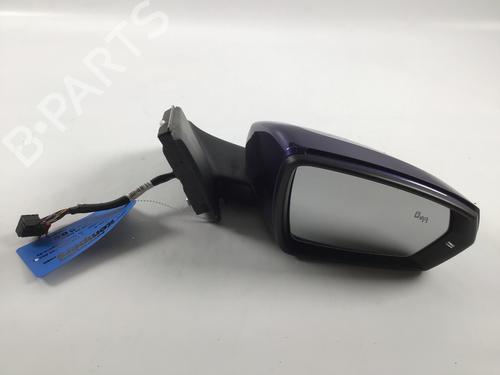 Used Right mirror Right mirror VW POLO VI (AW1, BZ1, AE1) 1.0 (65 hp) 36414743 36414743